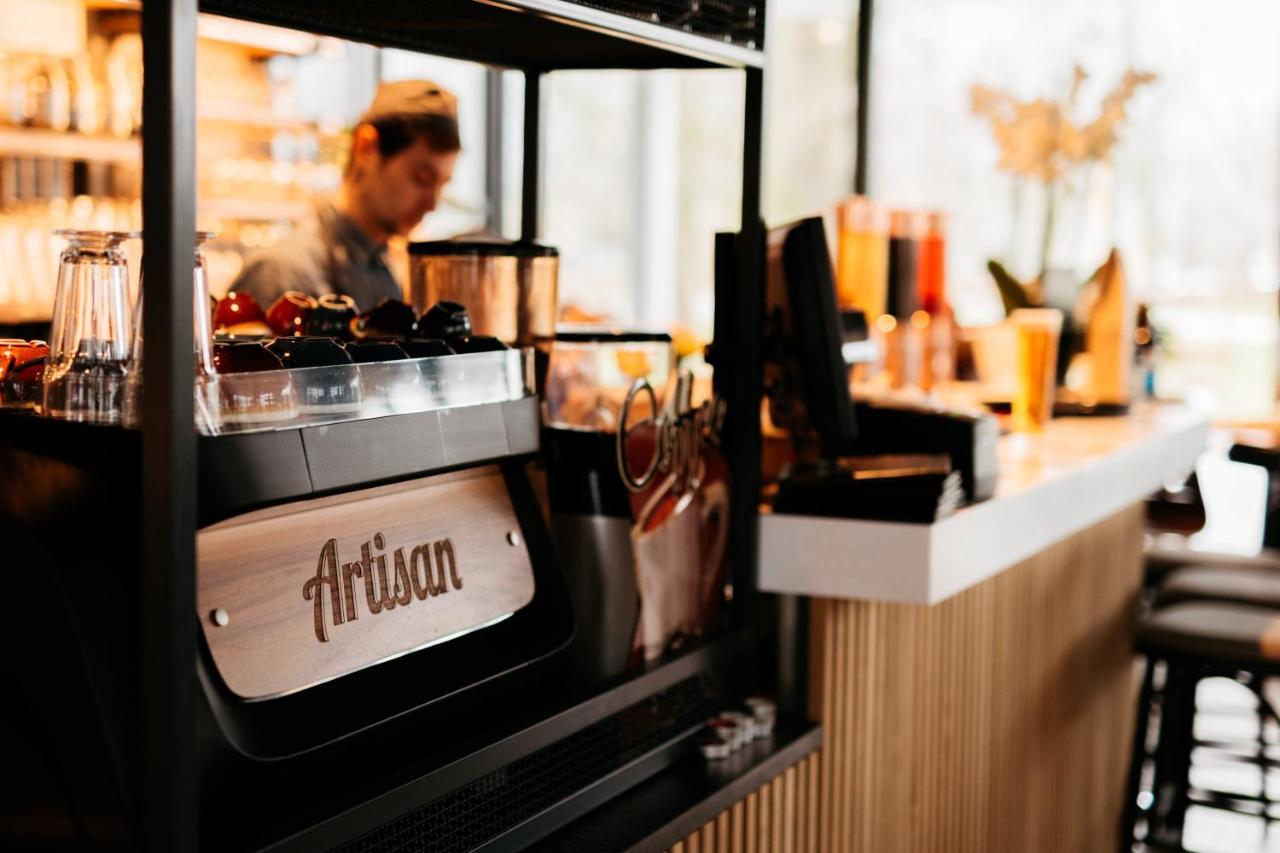 Artisan Park Bed & Breakfast Kostrzyn nad Odra Ngoại thất bức ảnh